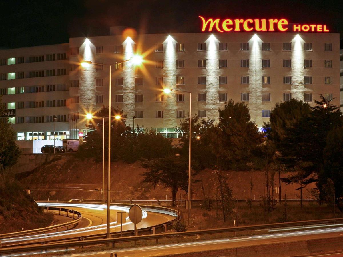 Hotel Mercure Porto Gaia Вила Нова ди Гая Екстериор снимка